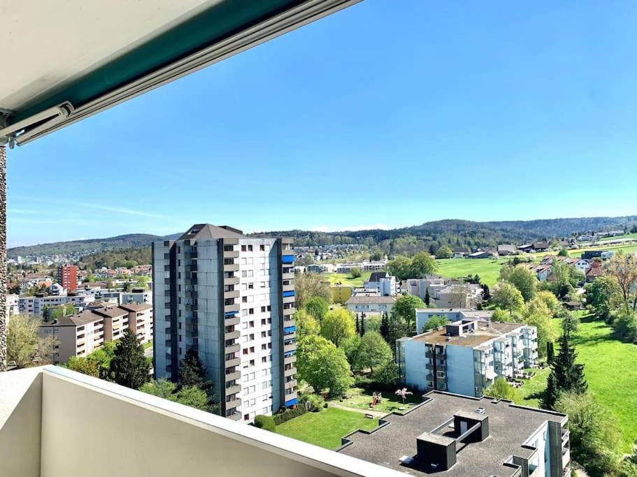 Apartamento Little Penthouse **** Dietikon Exterior foto