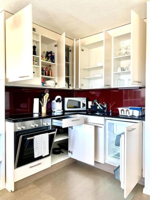 Apartamento Little Penthouse **** Dietikon Exterior foto